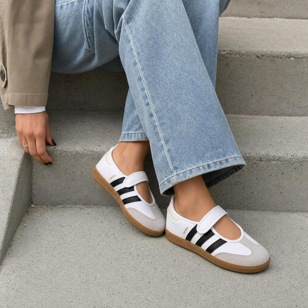 Samba Jane Weiss