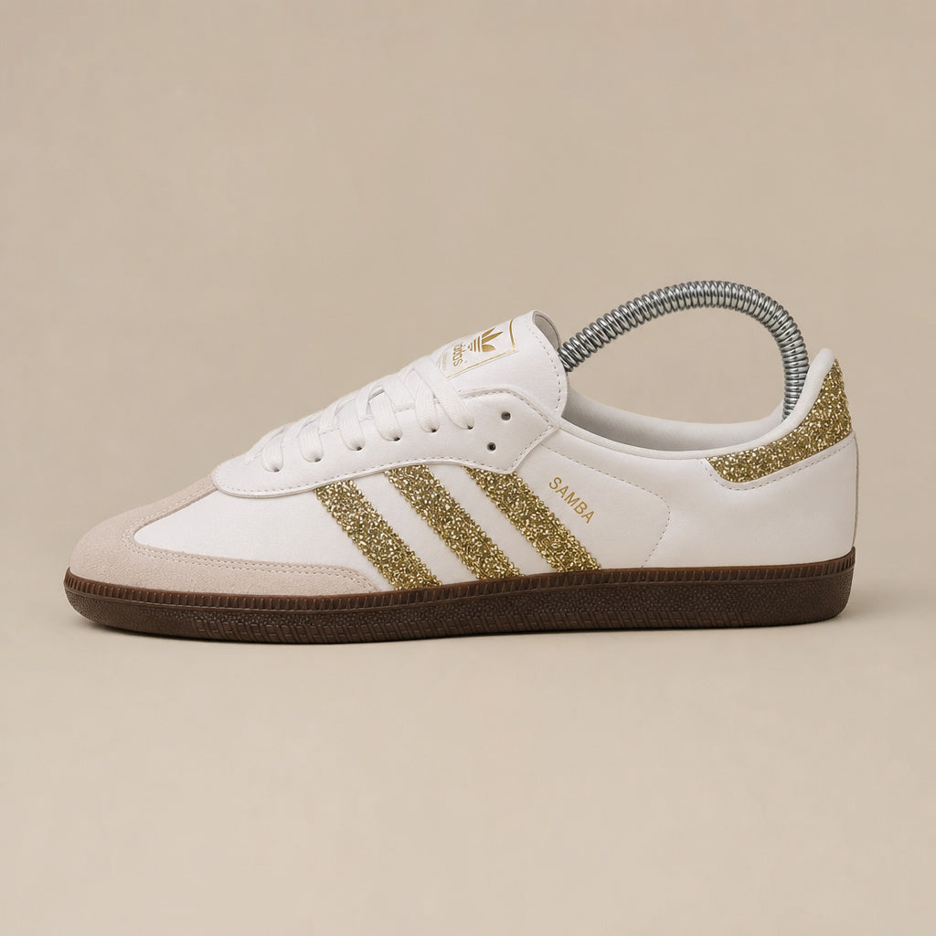 Samba Glam Edition Gold