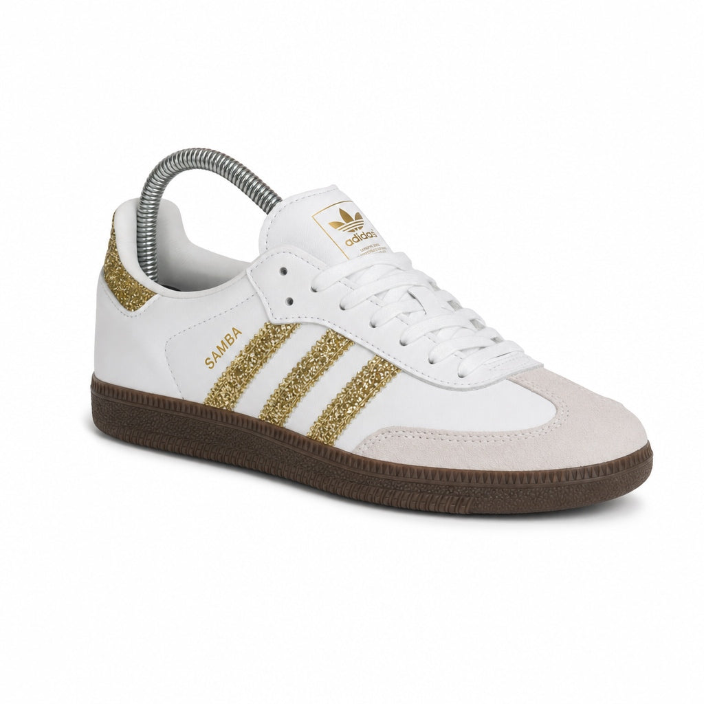 Samba Glam Edition Gold