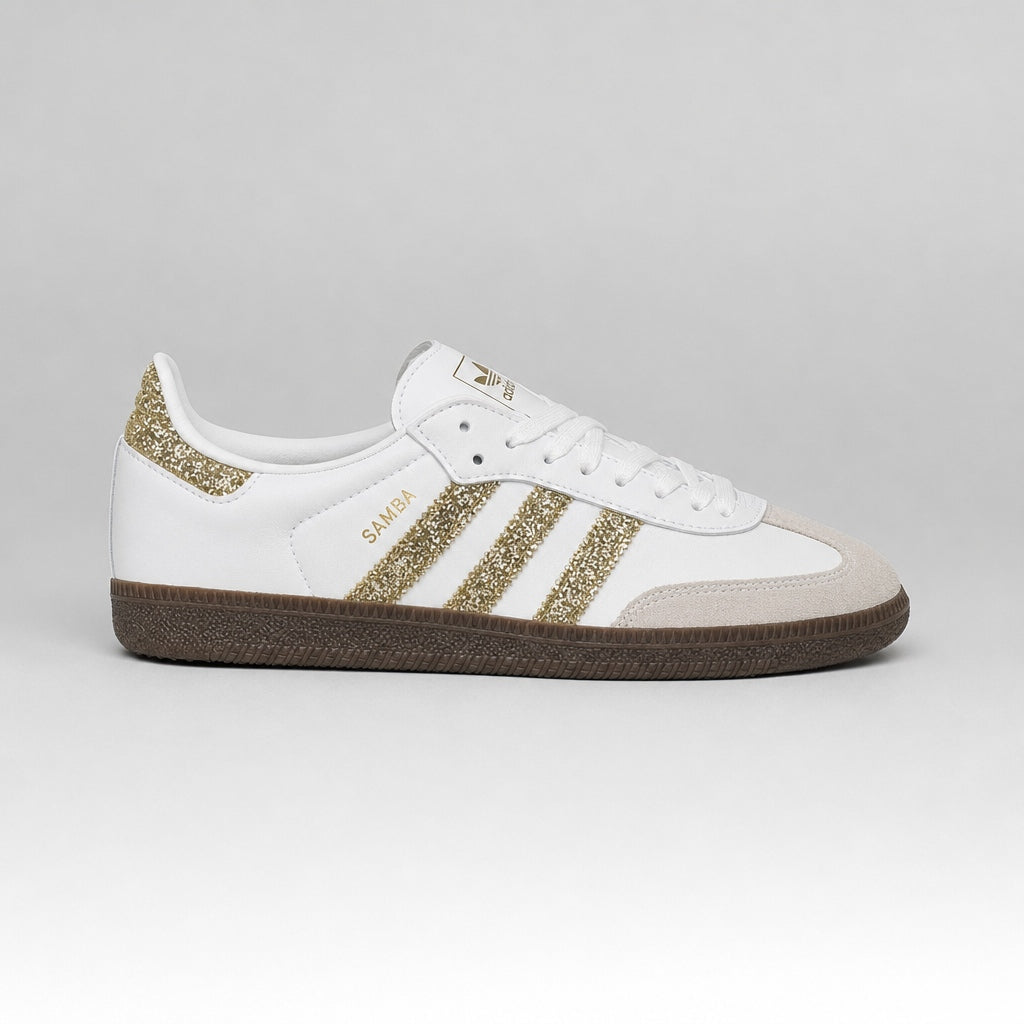Samba Glam Edition Gold