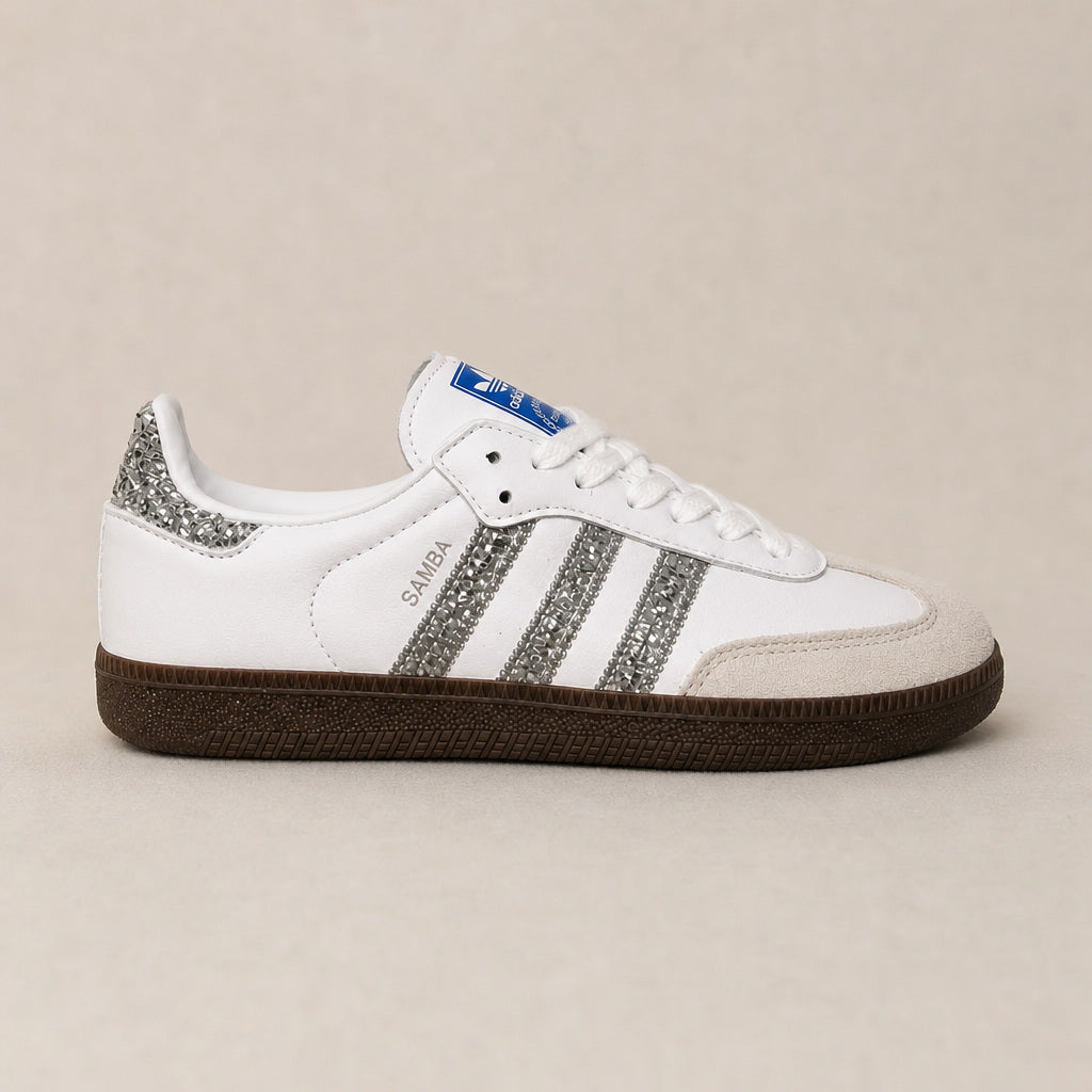 Samba Glam Edition Silber