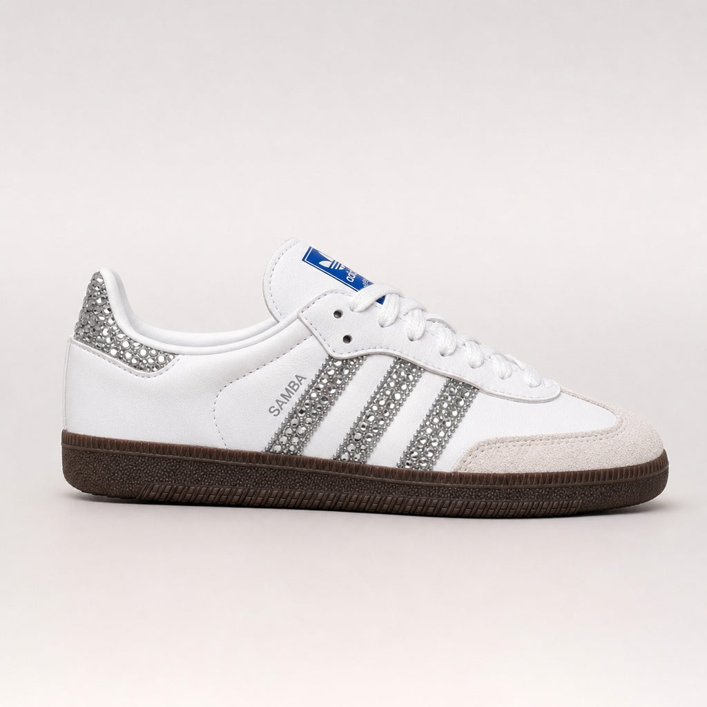 Samba Glam Edition Silber