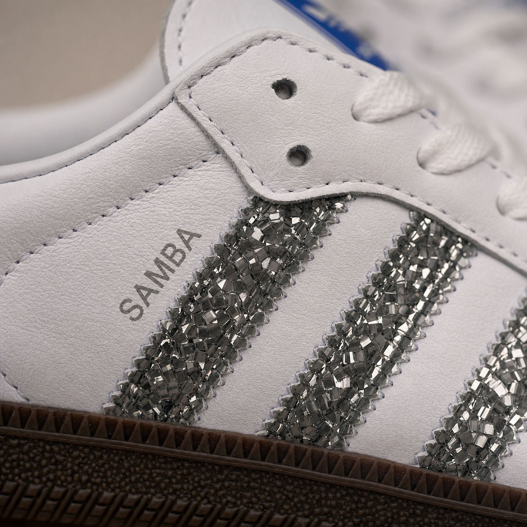 Samba Glam Edition Silber