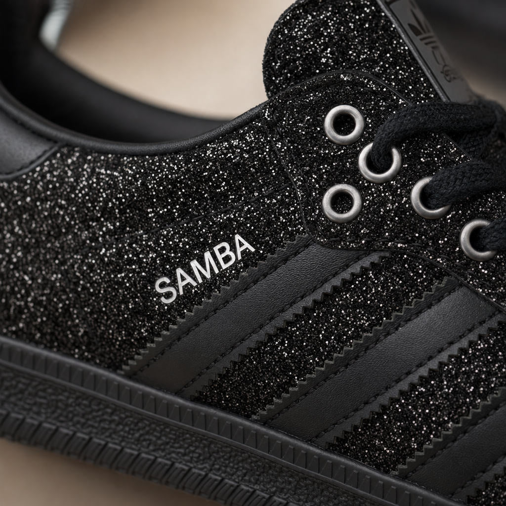 Samba Eclipse Edition Schwarz