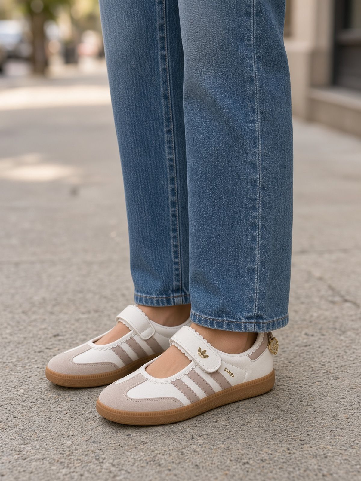 Samba Jane Goldherz