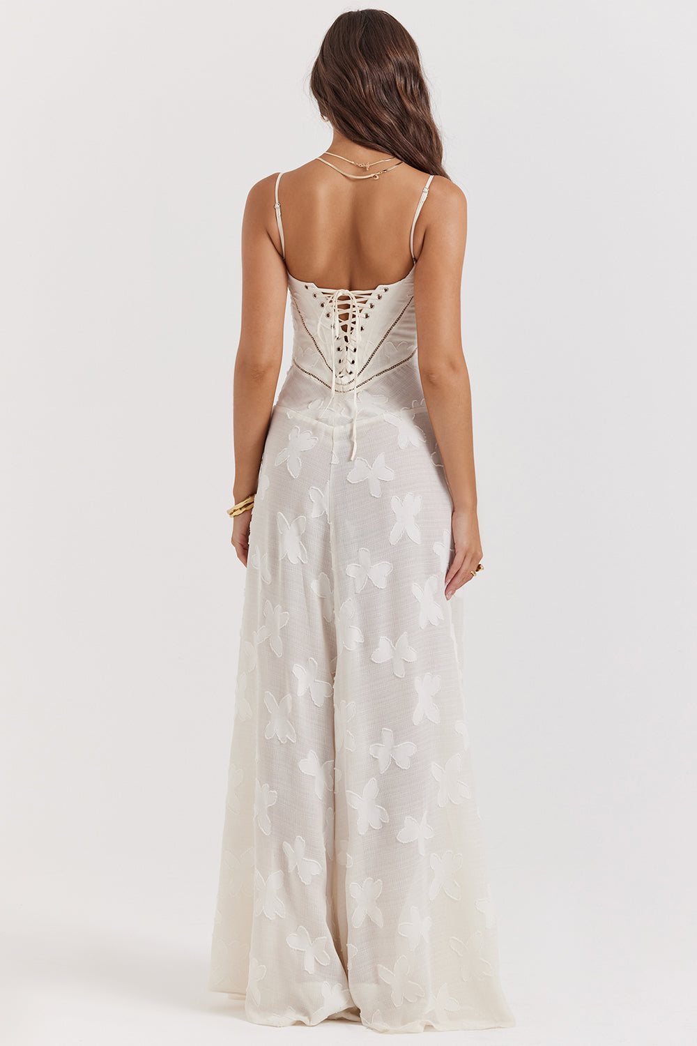 Langes Kleid Selena