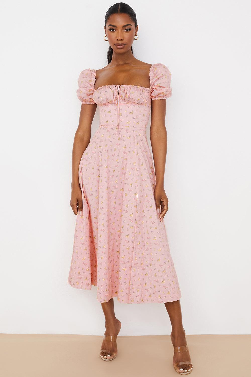 Kleid Bustier Juliê