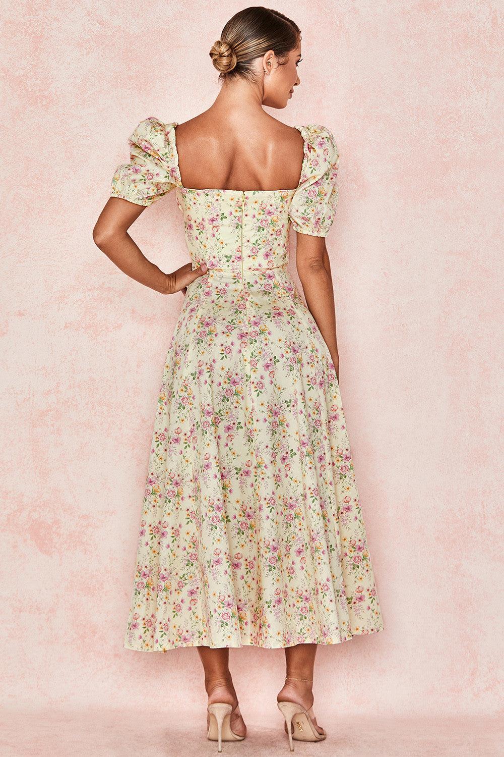 Kleid Bustier Juliê