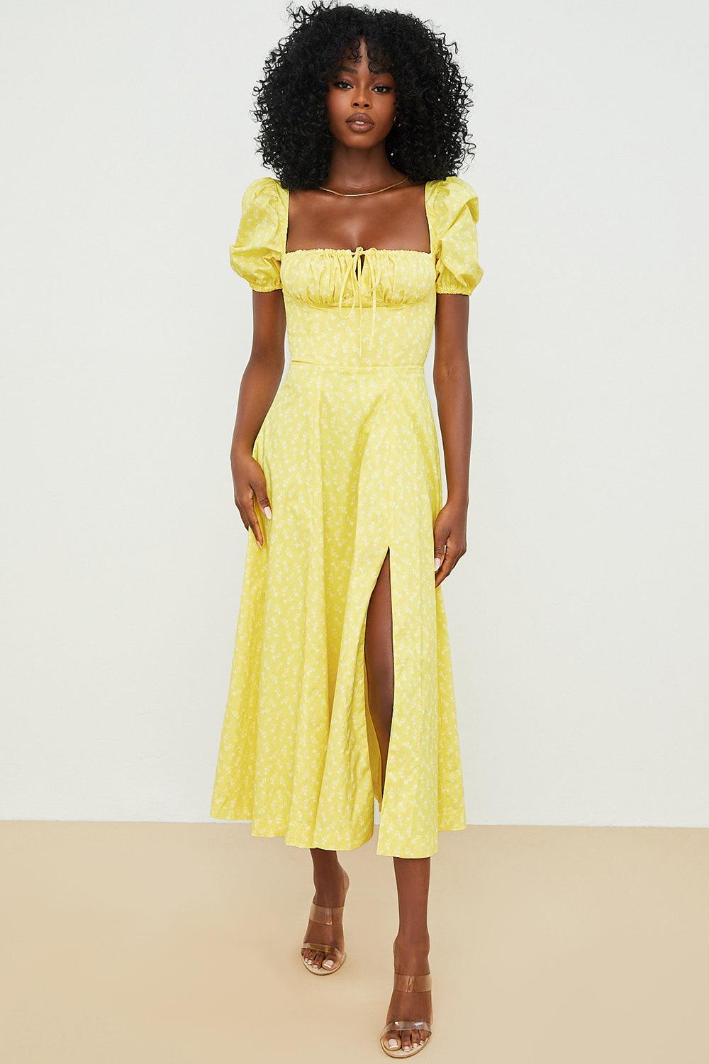 Kleid Bustier Juliê