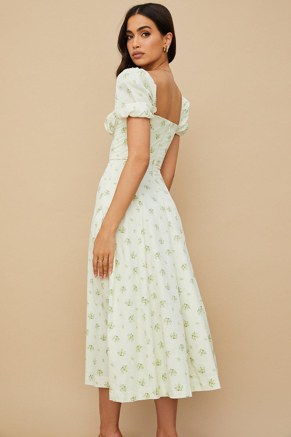 Kleid Bustier Juliê