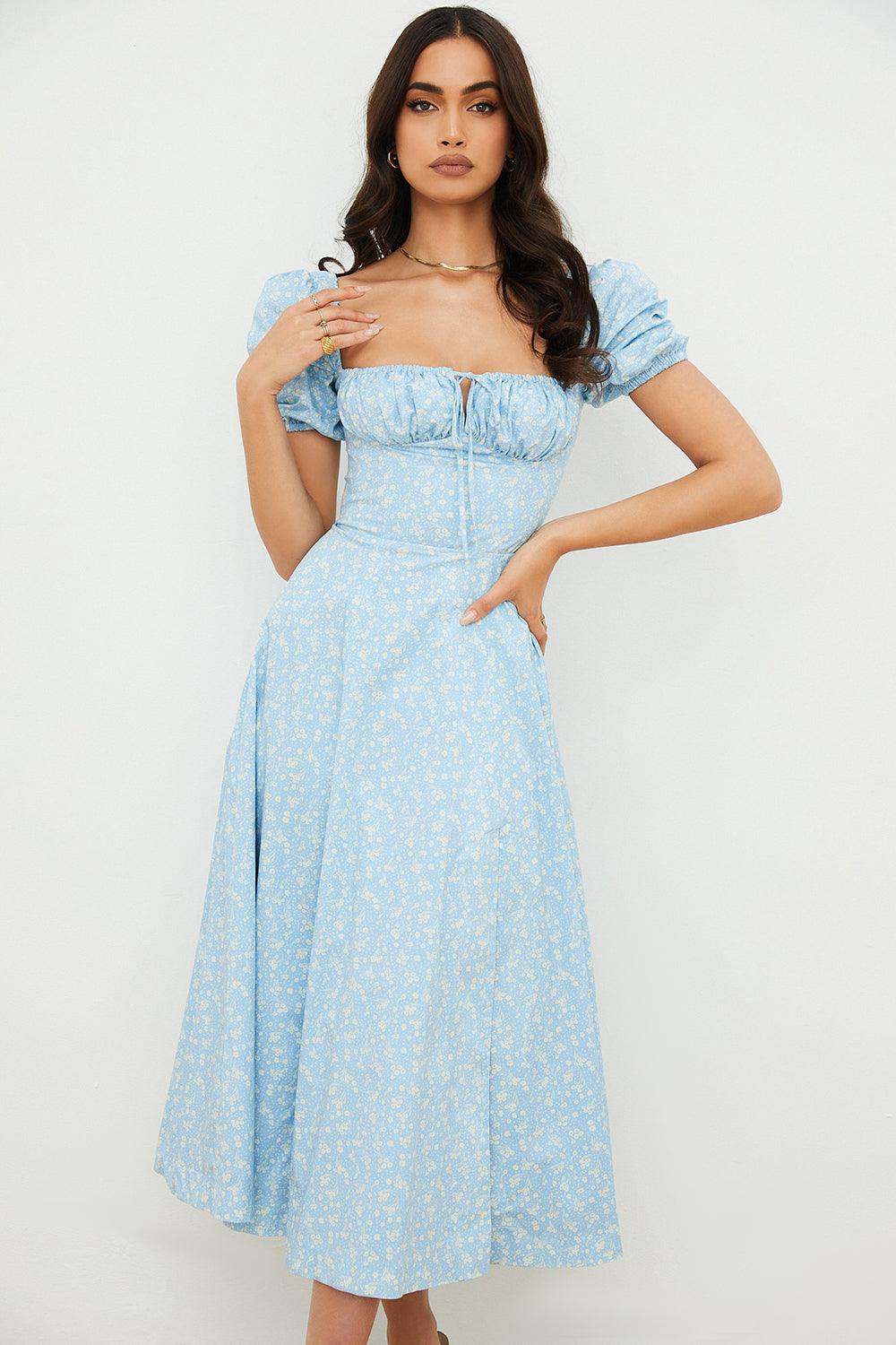 Kleid Bustier Juliê